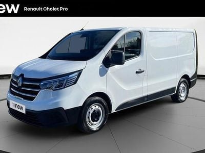 Blanc Occasion 2023 Renault Trafic Monospace | 24 600 € (Prix juste)