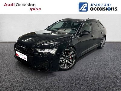 Noir mythique métallisé Occasion 2025 Audi A6 Competition Break | 71 890 €