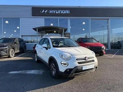 Blanc Occasion 2020 Fiat 500X Cross SUV | 15 990 € (Prix juste)