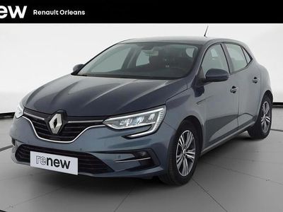Occasion Renault Mégane IV Evolution 2022 Gris Berline