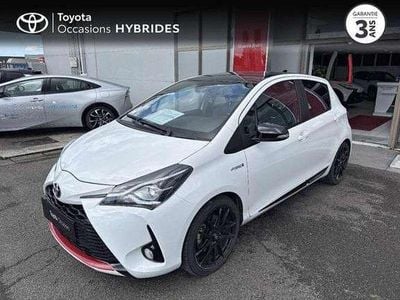Toyota Yaris Hybrid