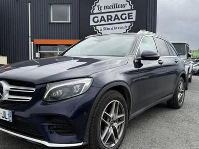 Mercedes GLC350