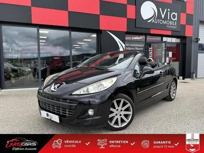 Peugeot 207 CC