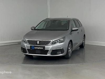 Occasion 2021 Peugeot 308 Break | 15 499 € (Bon prix)