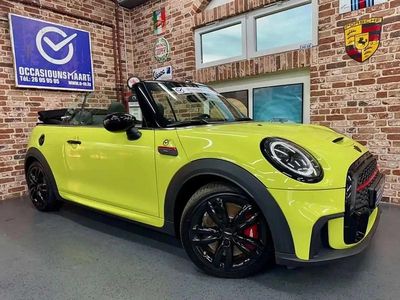 Vert Occasion 2024 Mini John Cooper Works Citadine | 44 994 € (Prix cher)