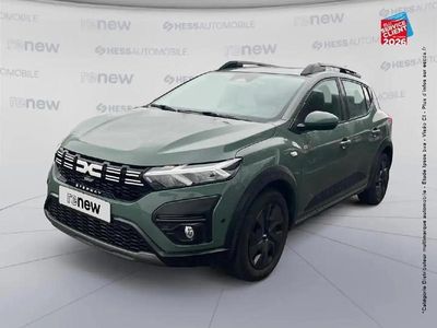 Occasion Dacia Sandero Expression 102 ch (75 kW) 2024 Vert Berline