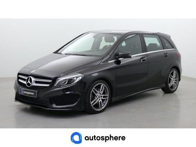 occasion Mercedes B180 CLASSE122ch Sport Edition 7G-DCT Euro6d-T