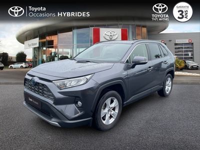 Toyota RAV4 Hybrid