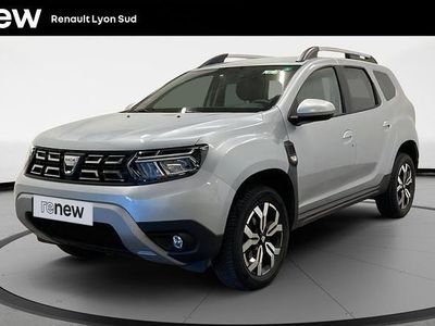 Gris Occasion 2022 Dacia Duster Prestige SUV | 19 690 € (Prix juste)