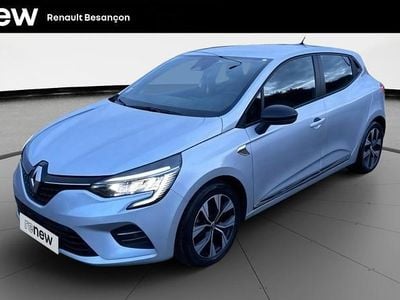 Occasion Renault Clio V LIMITED 2022 Gris Citadine