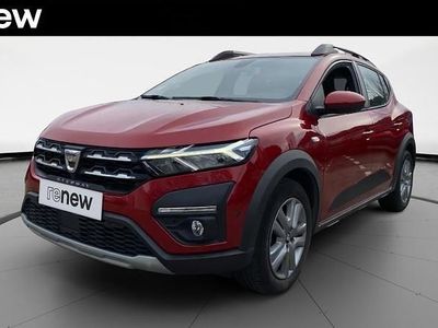 Occasion Dacia Sandero Comfort 2021 Rouge Citadine