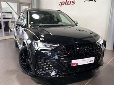 Noir mythic métallisé Occasion 2021 Audi RS Q3 Sport SUV | 55 990 € (Prix cher)