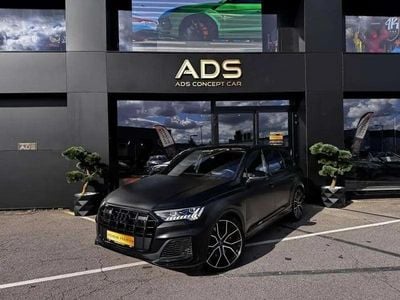 Audi SQ7