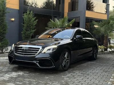 Mercedes S63 AMG