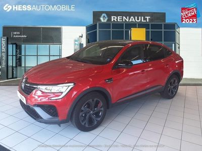 occasion Renault Arkana 1.3 TCe 160ch FAP RS Line EDC -21B