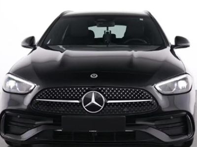 Noir Occasion 2025 Mercedes C180 Break | 34 630 €