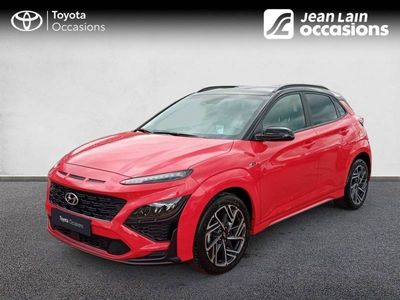 occasion Hyundai Kona Kona1.0 T-GDi 120 Hybrid 48V