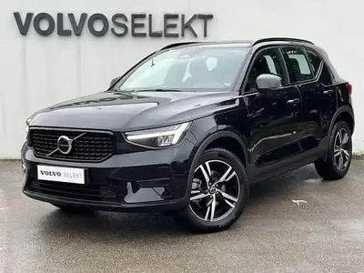 Noir Occasion 2024 Volvo XC40 SUV | 31 980 € (Prix juste)