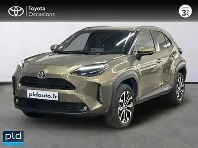 Occasion Toyota Yaris Cross Design 2022 Bronze impérial (m) SUV