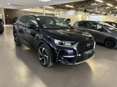 DS Automobiles DS7 Crossback