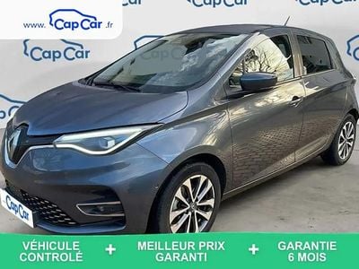Occasion 2020 Renault Zoe Intens Citadine | 11 200 € (Bon prix)