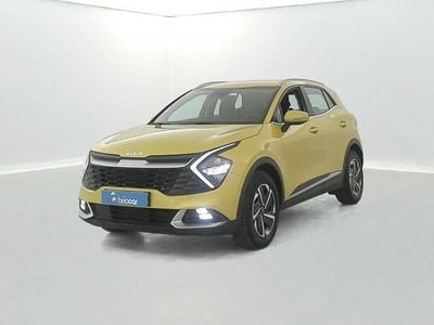 Jaune Occasion 2022 Kia Sportage Active SUV | 21 990 € (Super prix)