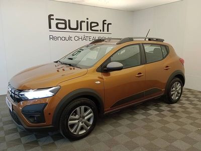 occasion Dacia Sandero SANDEROTCe 90 - Stepway Expression