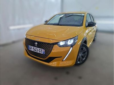 Jaune Occasion 2022 Peugeot 208 Allure Citadine | 15 290 € (Bon prix)