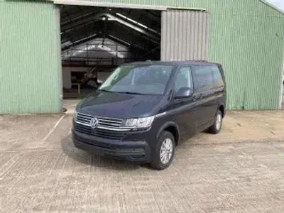 occasion VW Caravelle T6Conf. Ec 110 Tdi A7