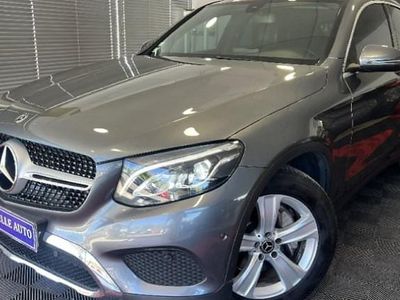 Mercedes GLC220