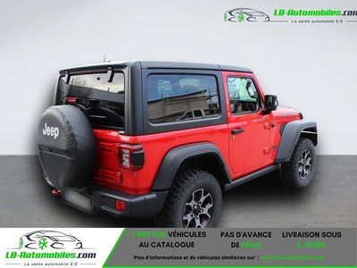 Occasion 2019 Jeep Wrangler SUV | 56 000 € (Prix assez cher)