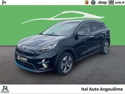 Occasion Kia e-Niro 150 kW (204 ch) 2022 Bleu SUV