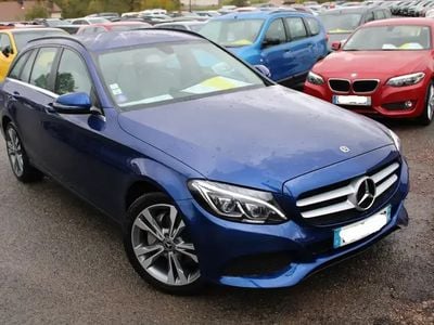 Mercedes C250