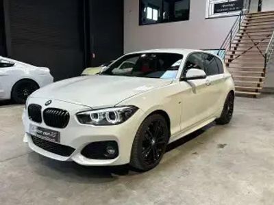 occasion BMW 116 Serie 1 d Pack M Sport Shadow Ext/int Bva