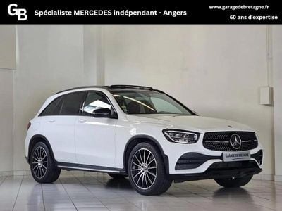 Mercedes GLC220