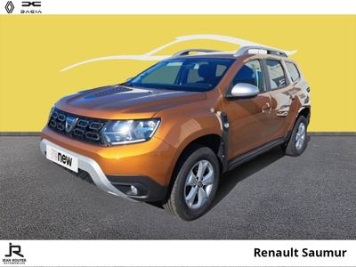 occasion Dacia Duster 1.5 dCi 110ch Prestige 4X2