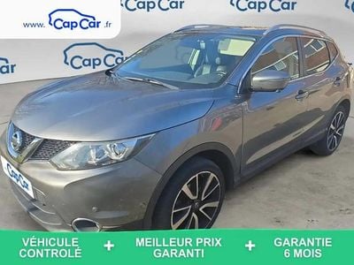 Occasion 2015 Nissan Qashqai Tekna SUV | 11 490 € (Prix juste)