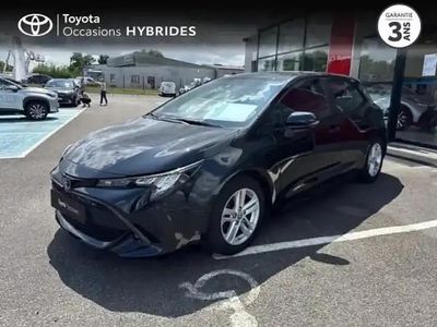 Noir Occasion 2023 Toyota Corolla Berline | 20 990 € (Prix juste)