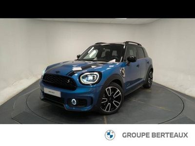 Mini John Cooper Works Countryman