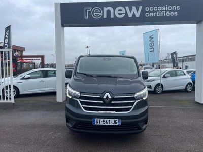 occasion Renault Trafic VAN FG GCF L1H1 2T8 blue dci 130 E6E