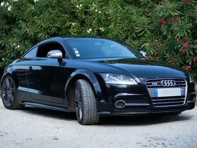 Audi TTS