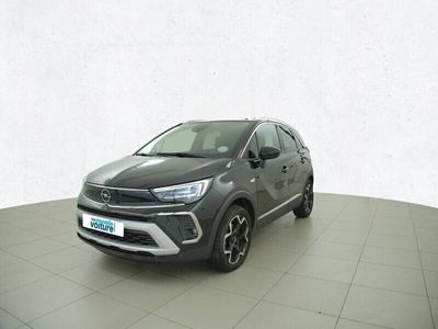 Noir Occasion 2022 Opel Crossland Ultimate SUV | 16 490 € (Prix juste)
