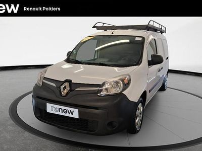 Occasion Renault Kangoo 44 kW (60 ch) 2019 Blanc Van