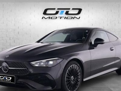 Occasion Mercedes CL220 AMG line 197 ch (144 kW) 2023 Coupé