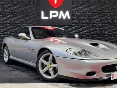 Occasion Ferrari 575M Maranello 517 ch (380 kW) 2002 Coupé