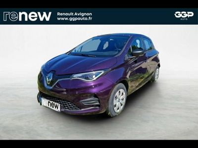 occasion Renault 21 Zoé E-Tech Life charge normale R110 Achat Intégral -- VIVA201767111