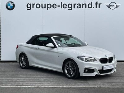 Occasion BMW 218 M Sport 150 ch (110 kW) 2017 Berline