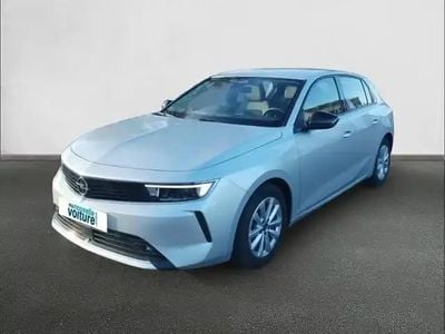 Gris Occasion 2023 Opel Astra Edition Berline | 18 490 € (Bon prix)