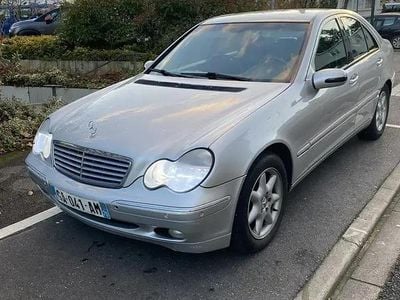 Occasion 2001 Mercedes C270 Berline | 3 800 €