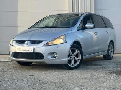 Occasion Mitsubishi Grandis Intense 141 ch (103 kW) 2009 Gris Monospace